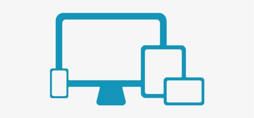 Responsive Design, Websites, Pascoes Software Engineering - Diagram, transparent png download