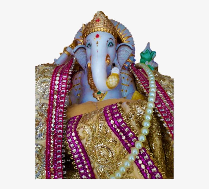 Bhagwaan Shri Ganesh Ji - Statue, transparent png download