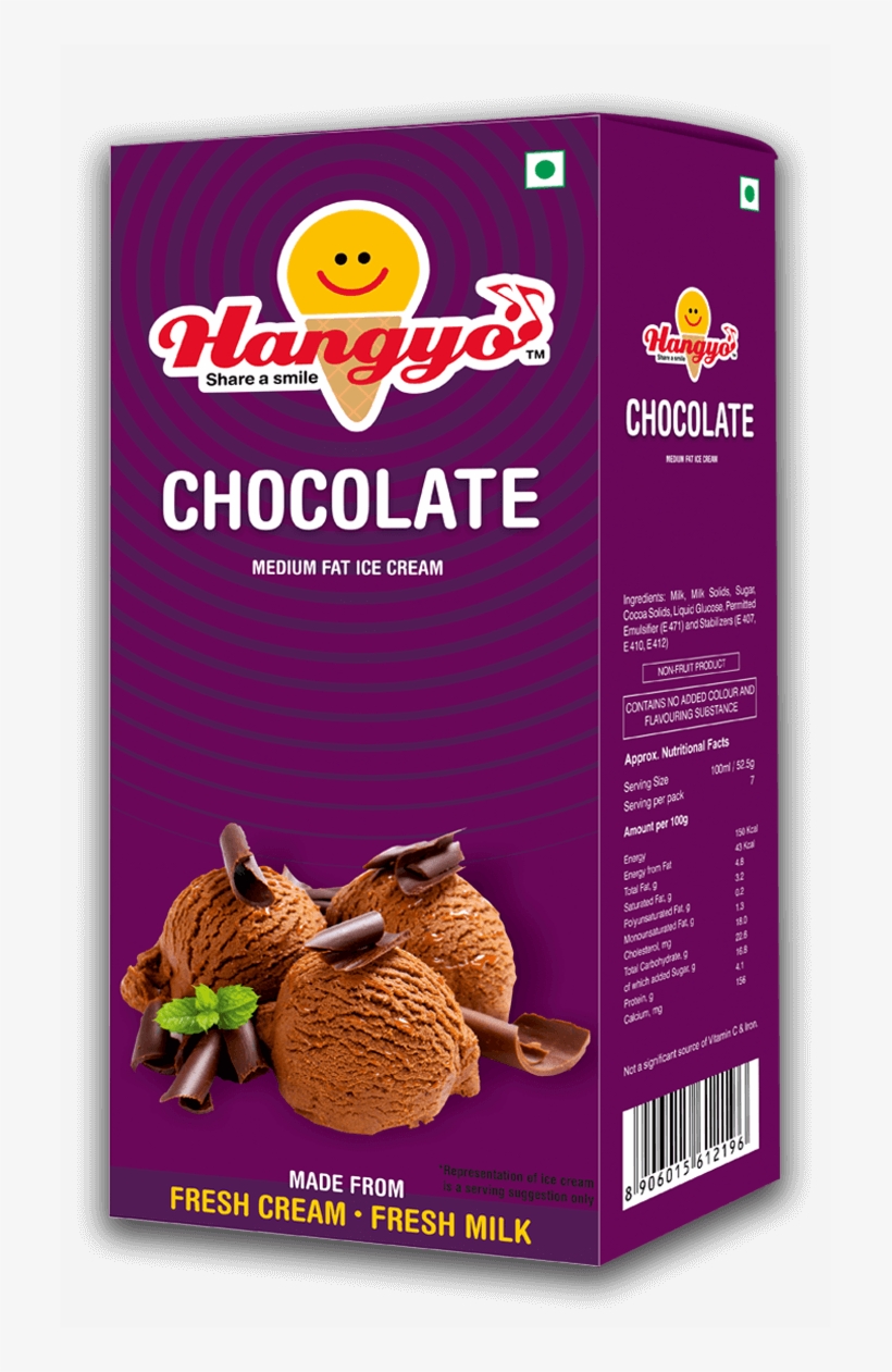 Vintage Building - Hangyo Ice Cream Product, transparent png download