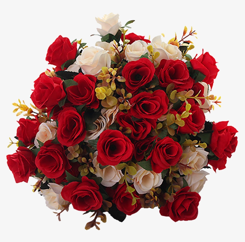 Valentine Bouquet Png Image - Transparent Background Bouquet Png, transparent png download