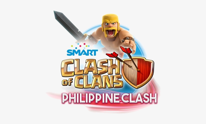 A Big Hit All Over The World, Coc Is One The Many Mobile - Clash Of Clans, transparent png download
