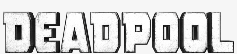 Deadpool - Monochrome, transparent png download