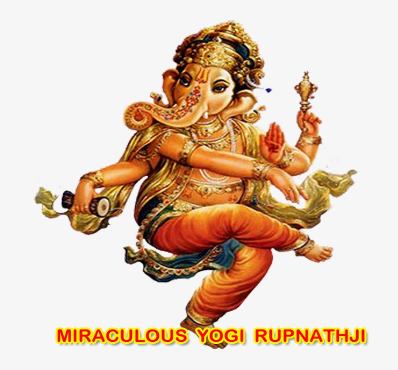 Wife Vashikaran Call Divine Miraculous Kali Sadhak - Lord Ganesha, transparent png download