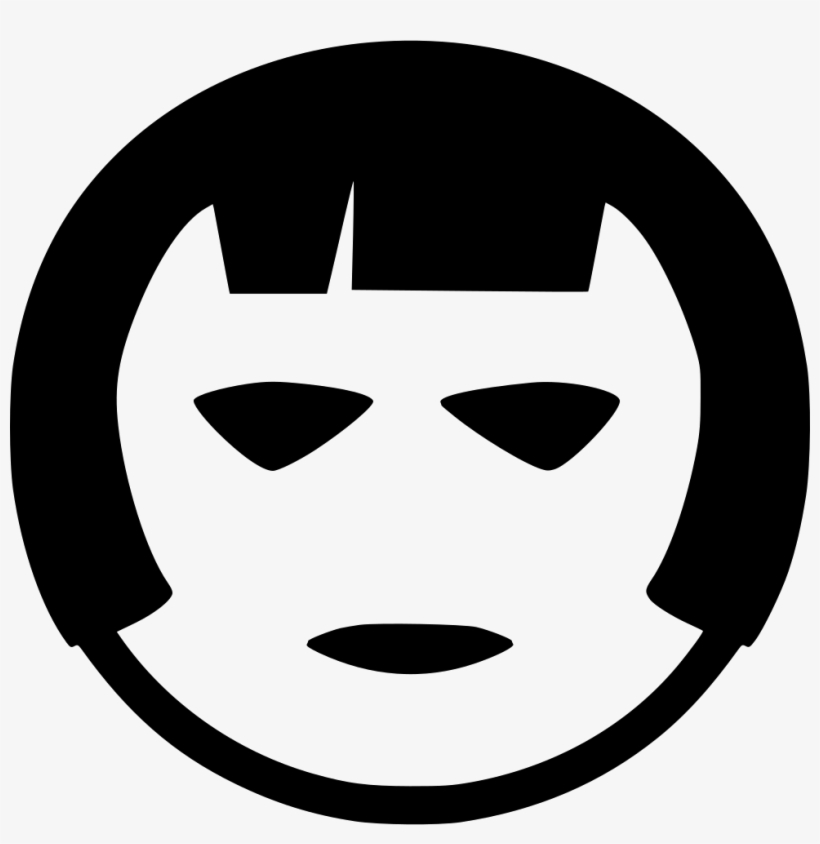 Care Stylish Hair Woman Lady Smiley Comments - Circle, transparent png download