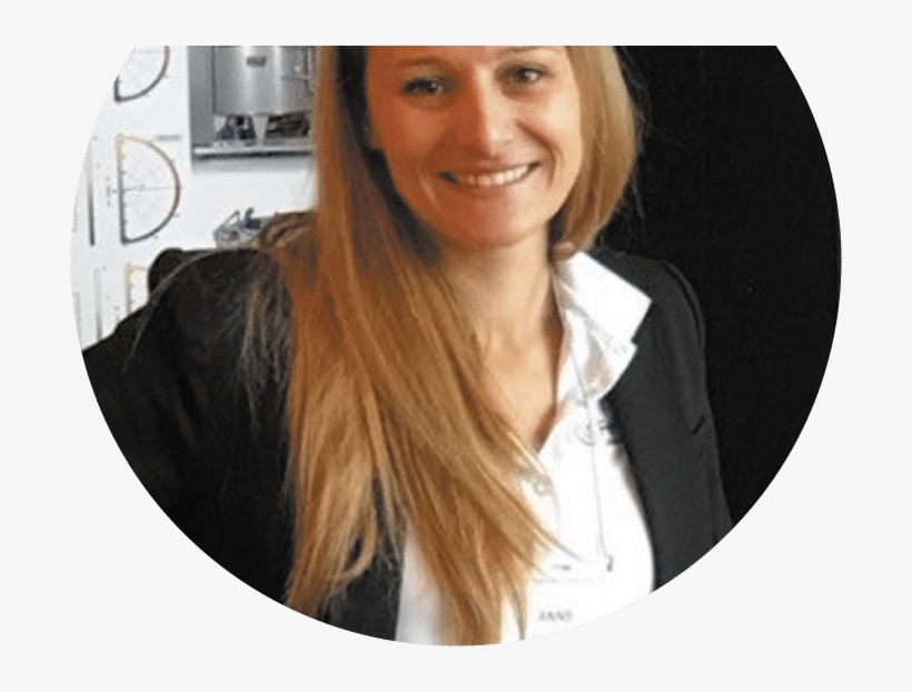 Anne Flesch Fermentis - Girl, transparent png download