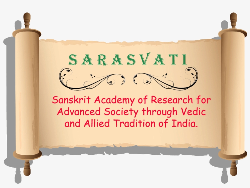 Sara1 - Scroll Banner, transparent png download