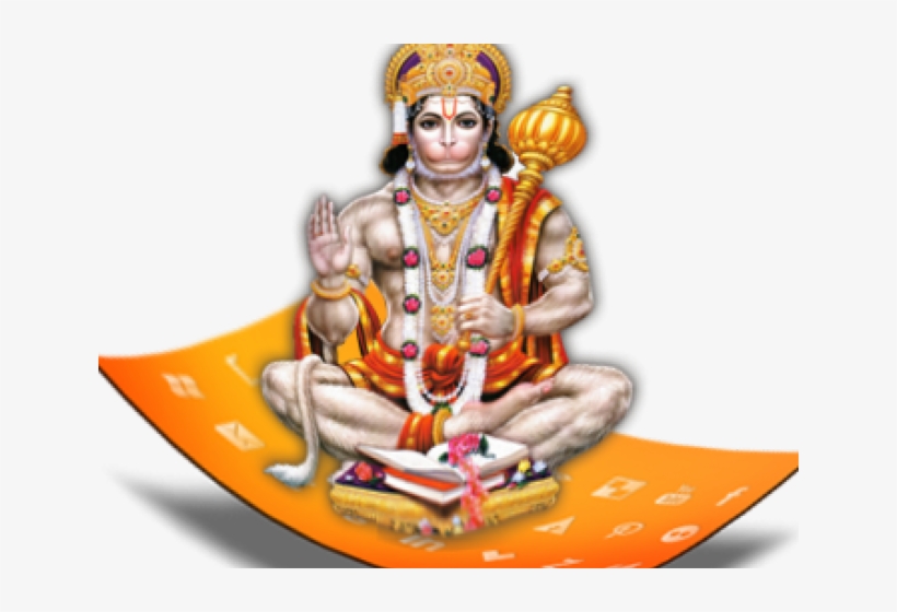 Hanuman Ji Image Png, transparent png download