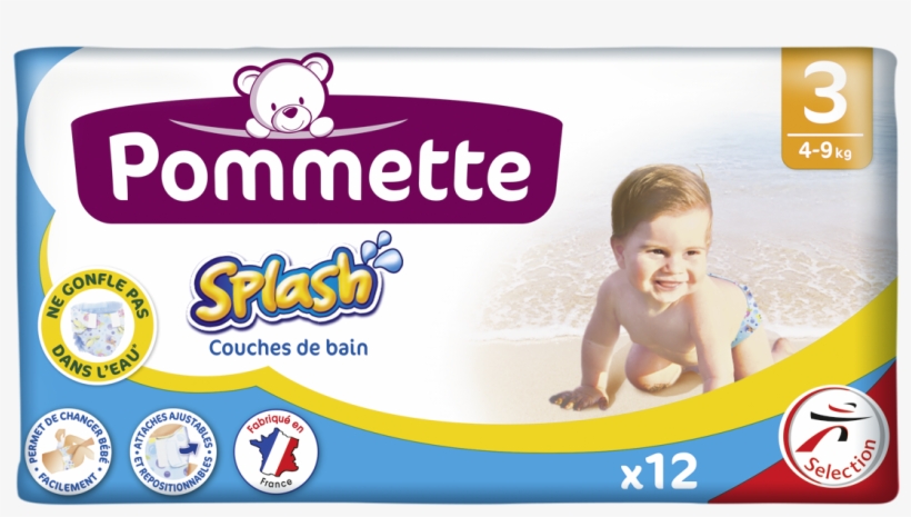 4 To 9 Kg - Pommette Baby Cotton Swab, transparent png download