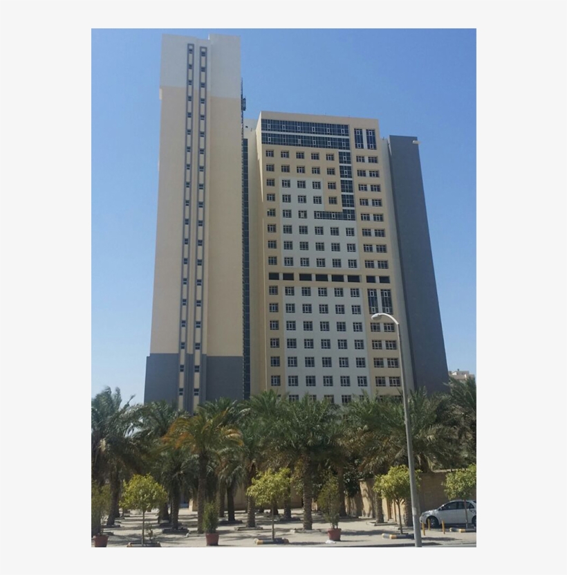 Four Seasons Residential Towers - Tower Block, transparent png download