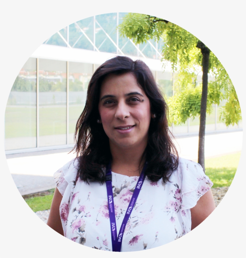 Profile-02 - Girl, transparent png download