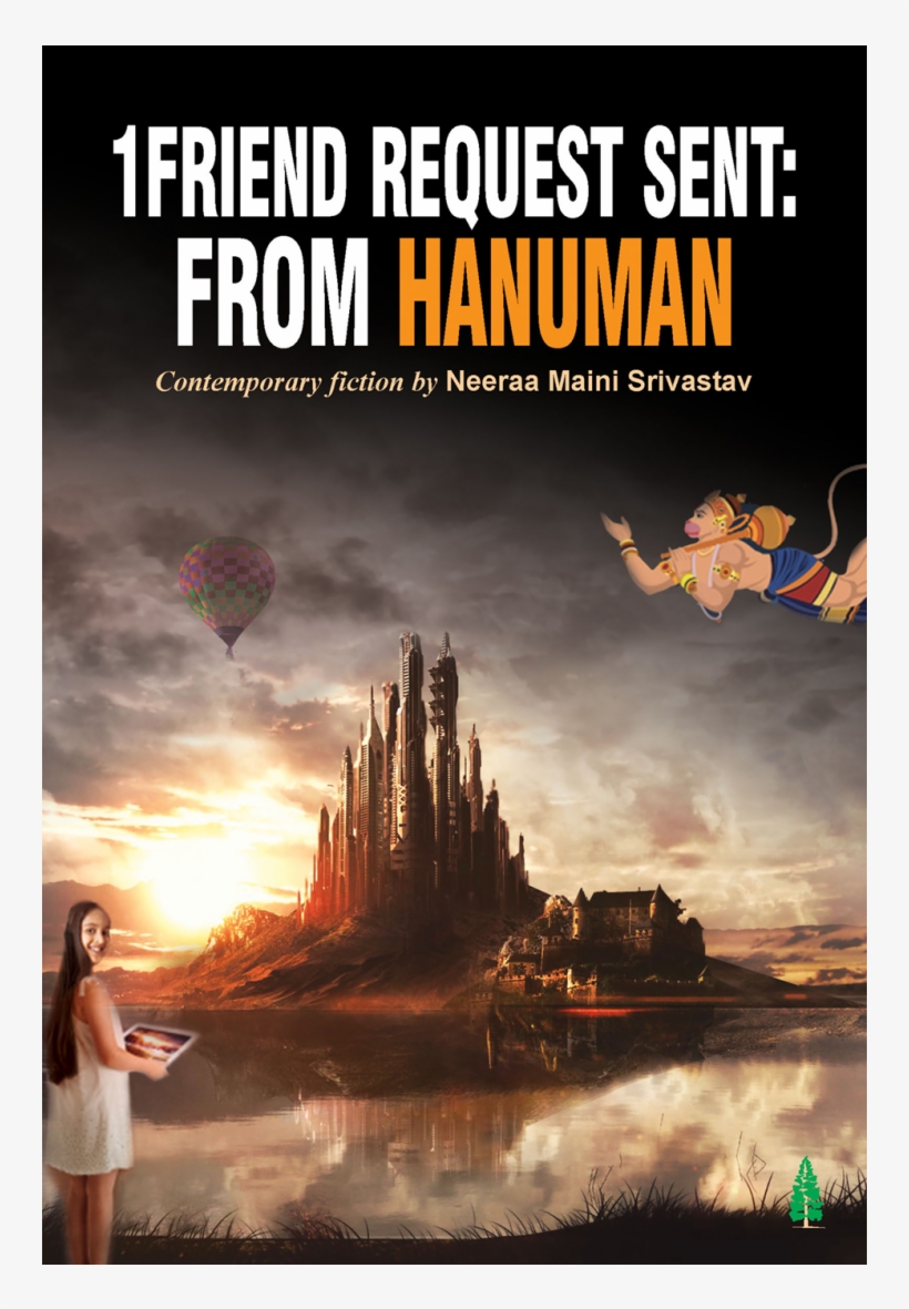 1 Friend Request Hanumaan-1100x1100 - Sound Remedy Chiaroscuro, transparent png download