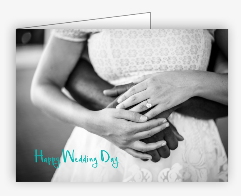 Interracial Wedding, transparent png download