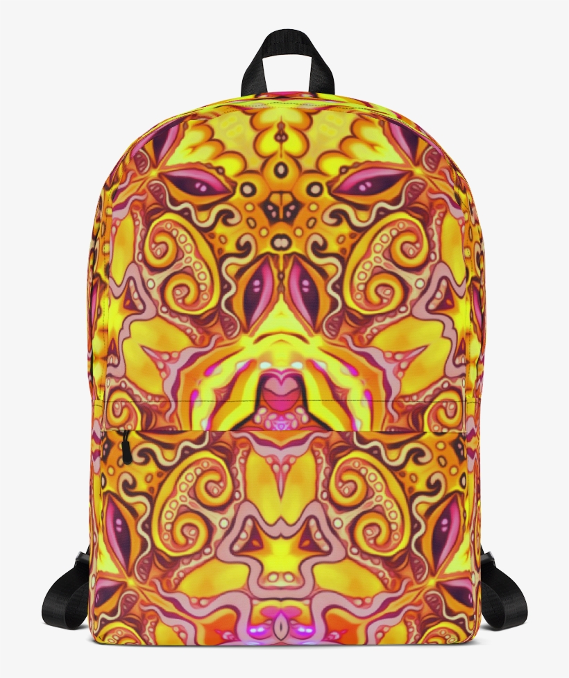 Image Of Lakshmi's Gold - Sloth Bag, transparent png download