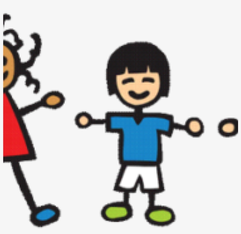 Free Kids Clipart 6 School Kids Clipart Images Free - Clipart Smart Kids, transparent png download