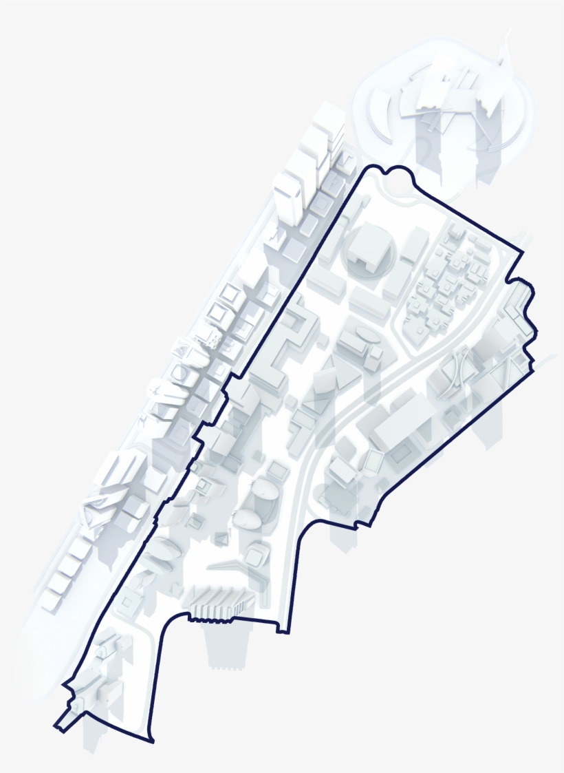 Venue Location - Difc Gate Avenue Plan, transparent png download