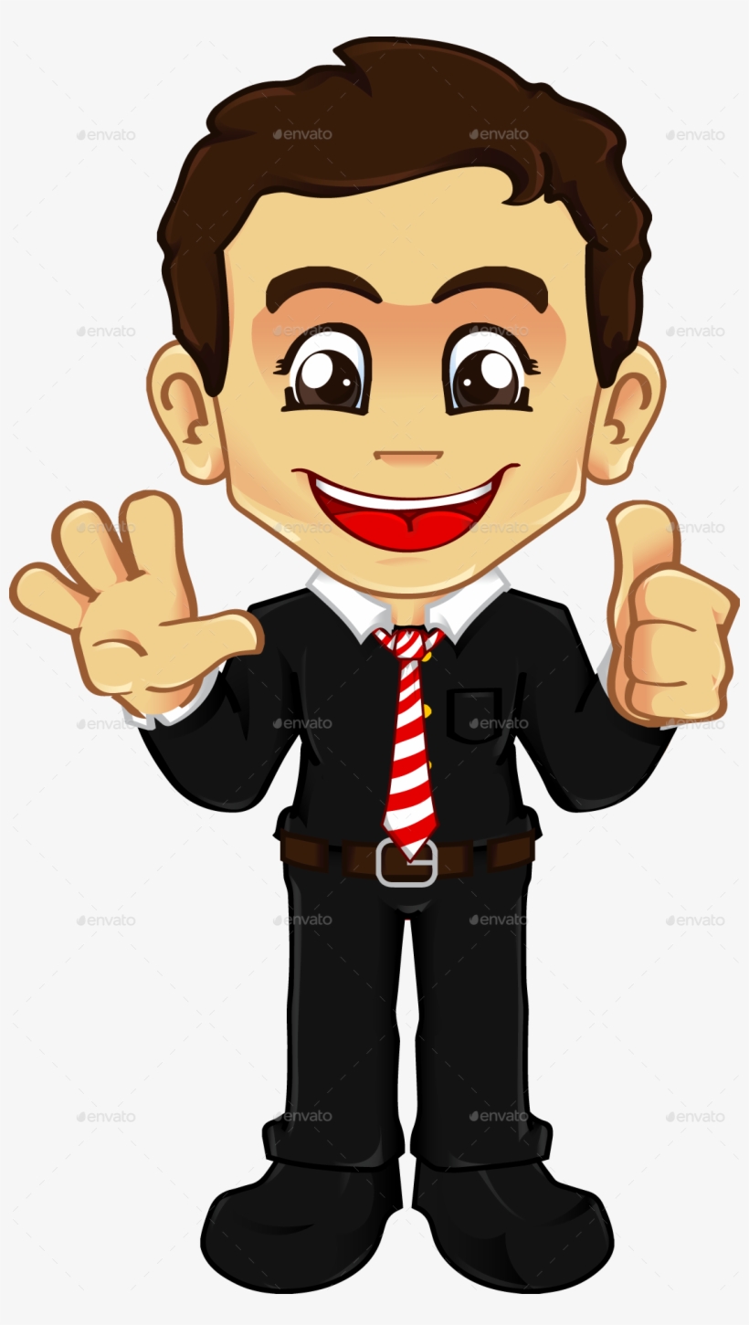 Business/businessman - Sherif Png, transparent png download