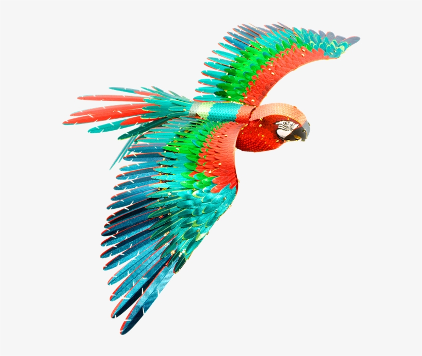 Metal Earth Birds, transparent png download