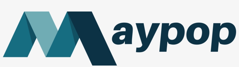 Maypop - Graphic Design, transparent png download