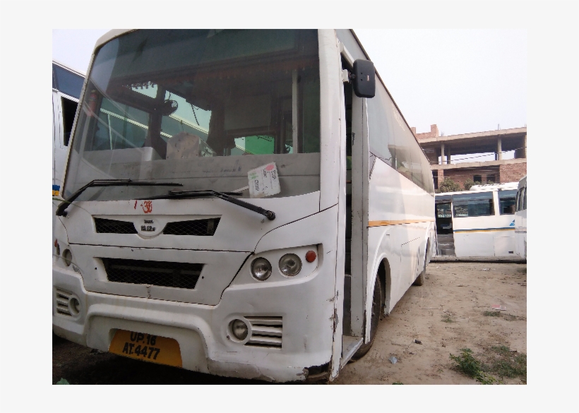 Urgent Sale 2011 Modal Ac Cng Bus - Tour Bus Service, transparent png download