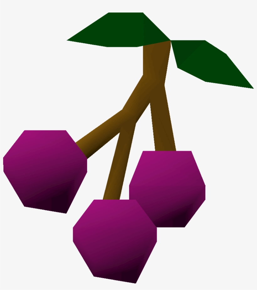 Osrs Grapes, transparent png download