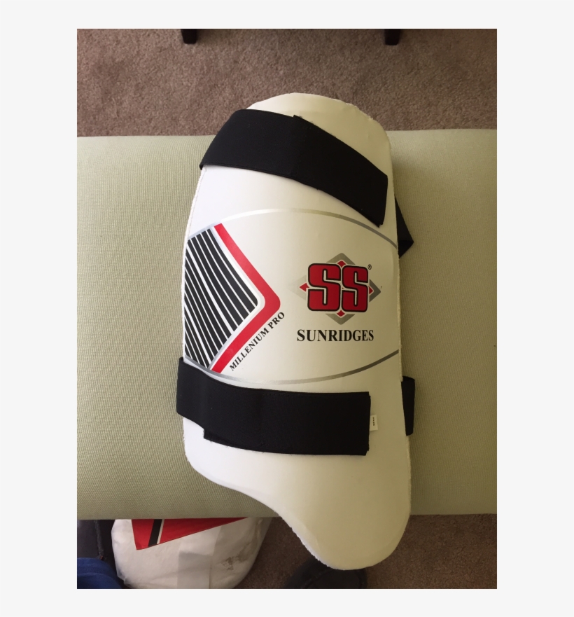 Ss Millennium Pro Thigh Pads - Inner Thigh Thigh Pad, transparent png download