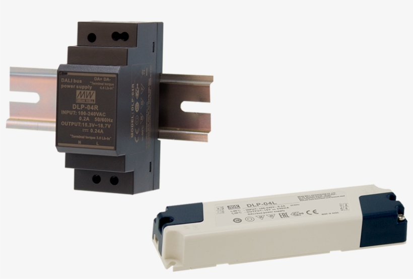 84w Ac/dc Dali Bus Power Supplies - Dlp 04r, transparent png download