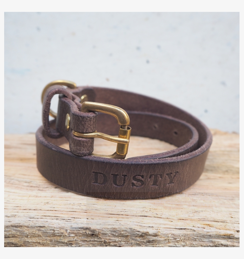 Dog Collar Workshop - Belt, transparent png download