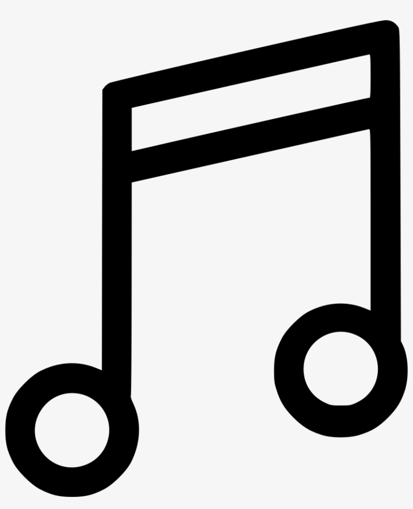 Music Notes Comments - Portable Network Graphics, transparent png download