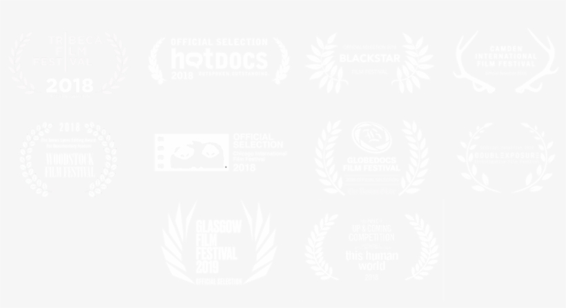 Bw Laurel Chain - Tribeca Film Festival, transparent png download