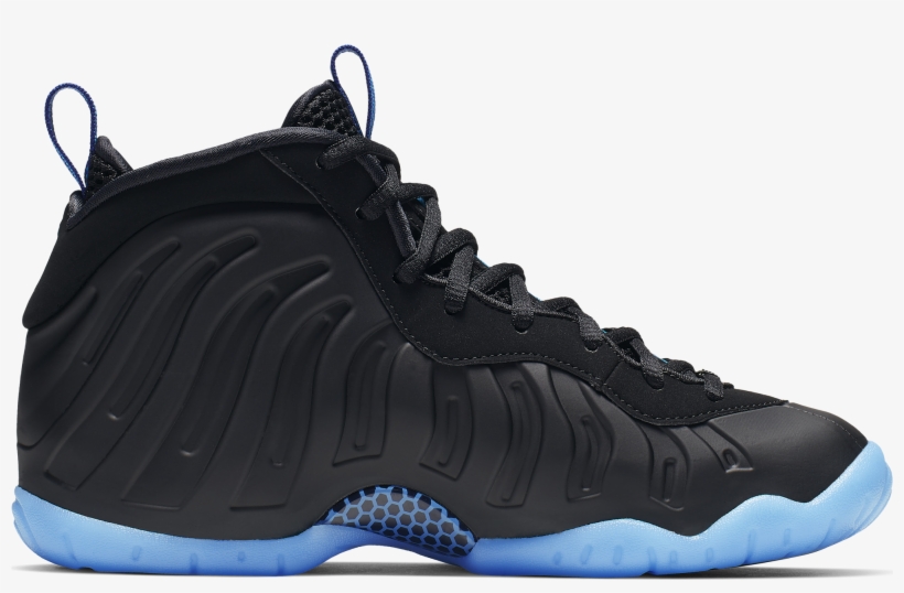 Nike Little Posite One " - Foamposite Hornets, transparent png download