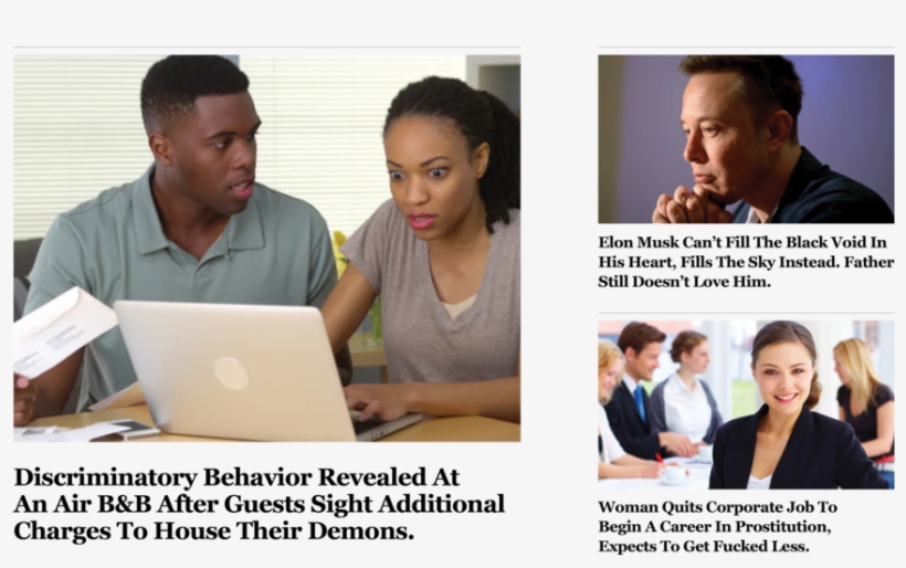 Comedy Writing Onion2 - Female Executive, transparent png download