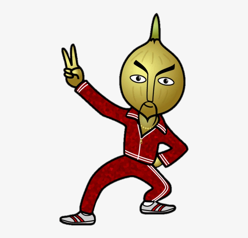 484 X 769 0 - Chop Chop Master Onion Parappa 2, transparent png download