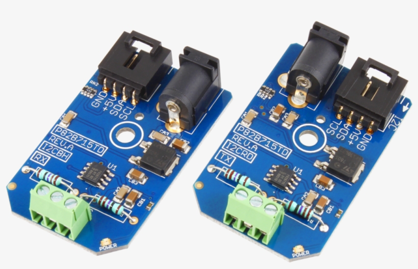 I2c Long Distance Arduino, transparent png download