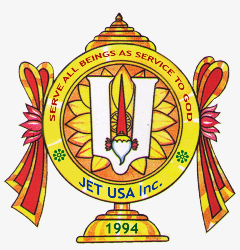 Jet U - S - A - Inc - Registered - Chinna Jeeyar, transparent png download
