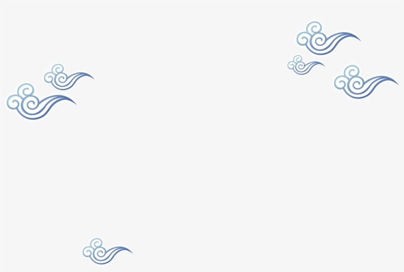 Simple Cloud Transparent Decorative, transparent png download