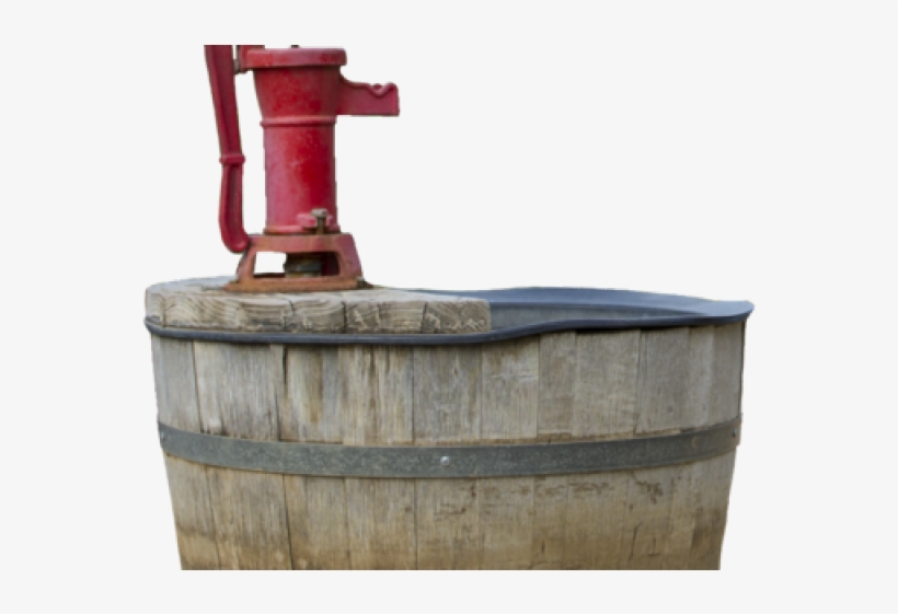 Bathtub Clipart Drum Water - Wood, transparent png download