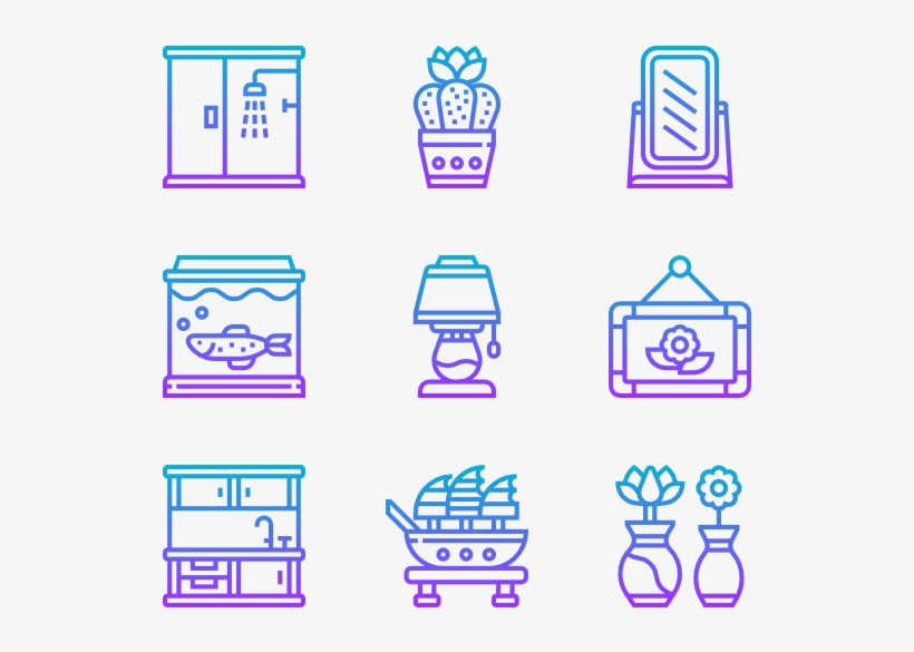 Home Decoration, transparent png download