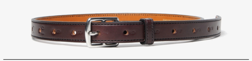 2815 Stirrup Belt Havana 16fw, transparent png download