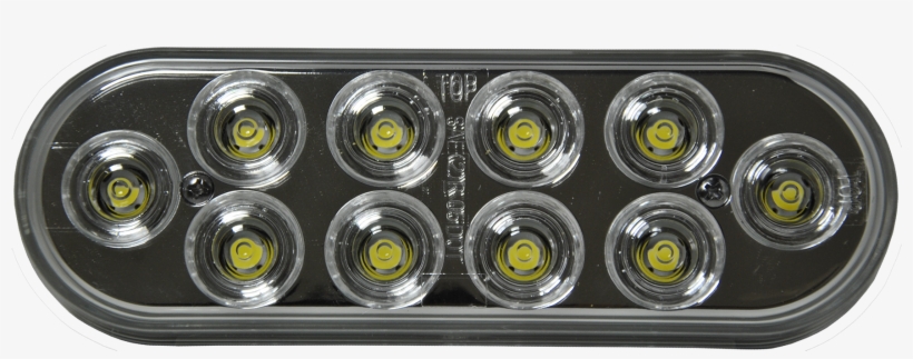 Led2238-10c - Light, transparent png download