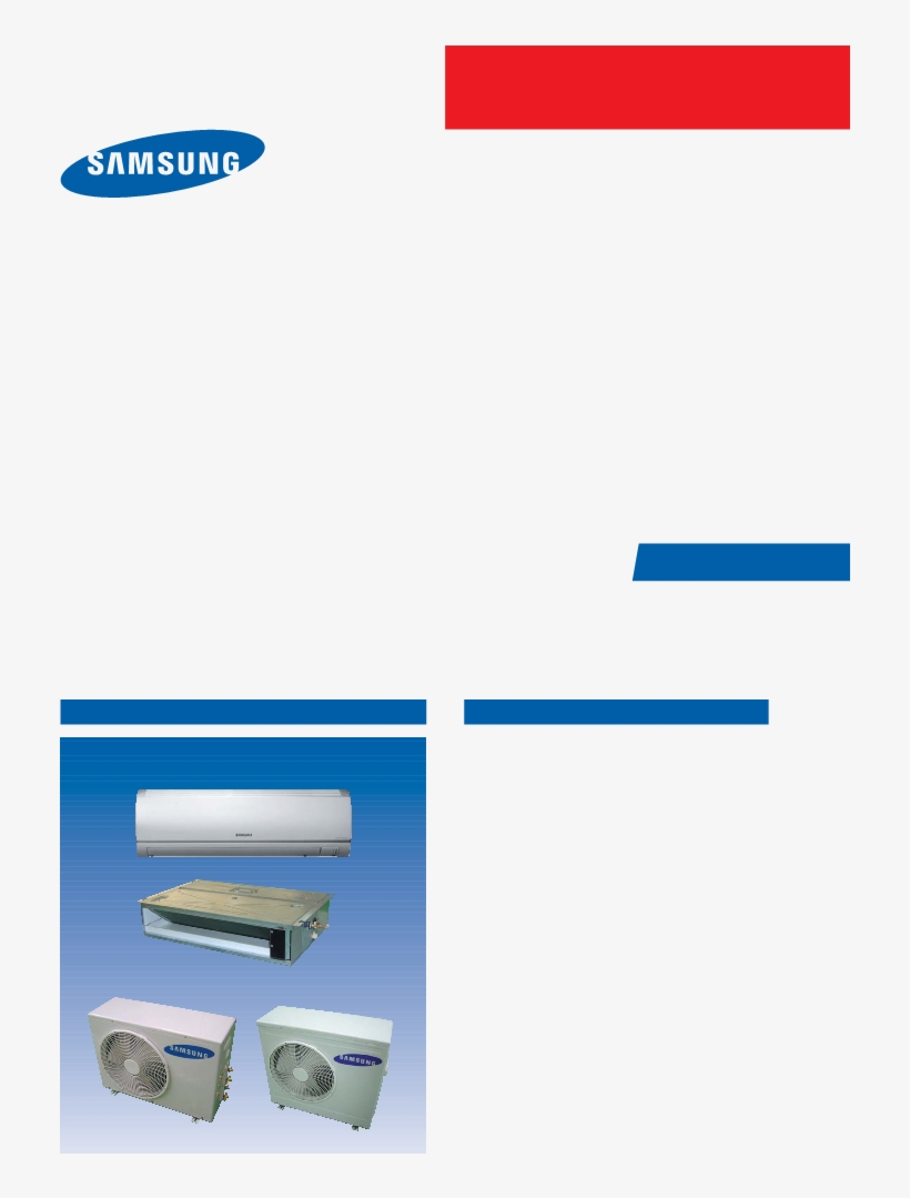 Free Joint Multi Air Conditioner - Colorfulness, transparent png download