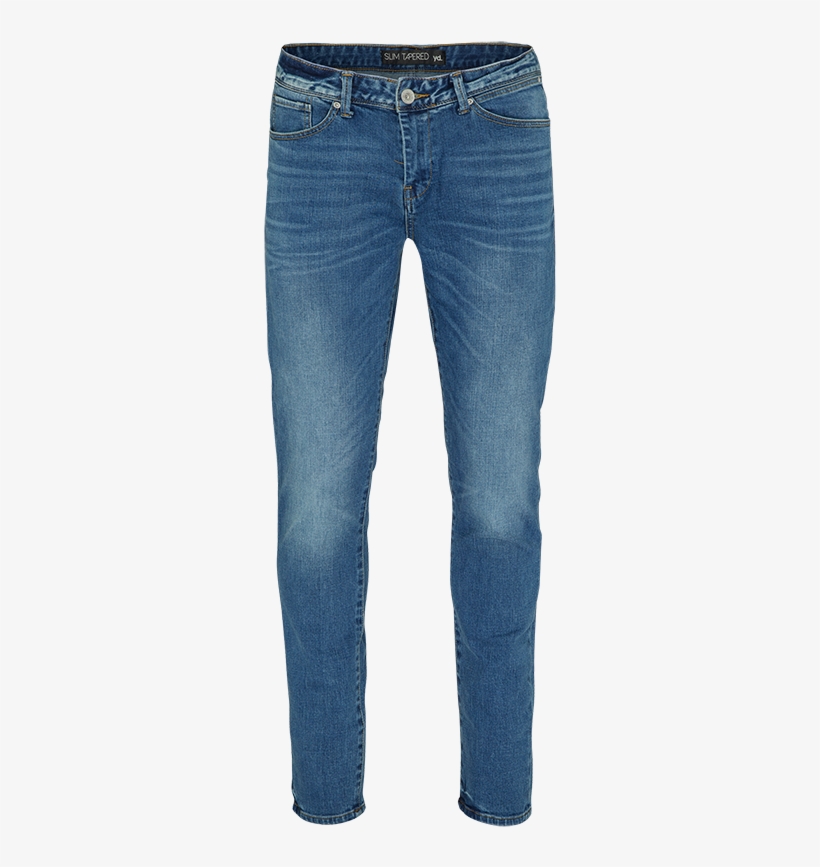 Ebbe Slim Tapered Jean - Jeans, transparent png download