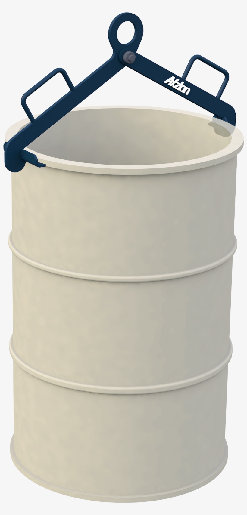 Drum Tongs Top - Laundry Basket, transparent png download