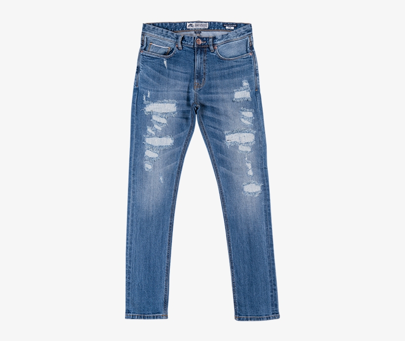 Selvedge Denim - Jack And Jones Clothes For Men, transparent png download