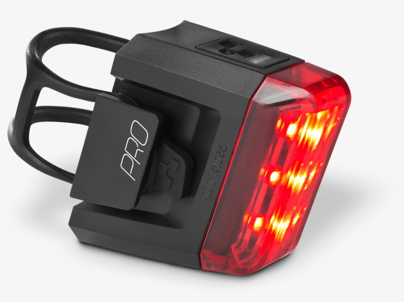 Detail Image 2 Of Cube Rear Light Pro - Cube Pro 25 Lighting Set Black, transparent png download