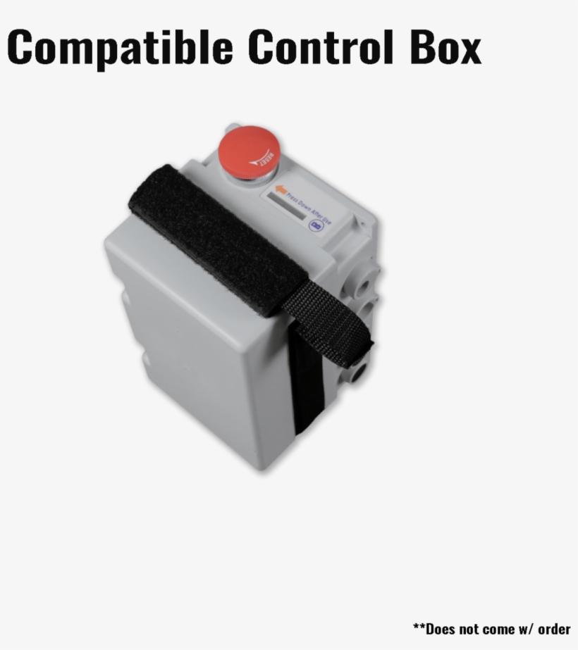 Legacy Hand Control - Electronics, transparent png download