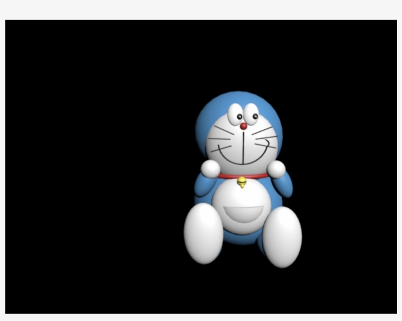 Doraemon - Cartoon, transparent png download