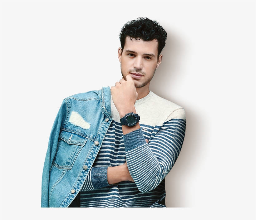 Shop For Men - Man, transparent png download