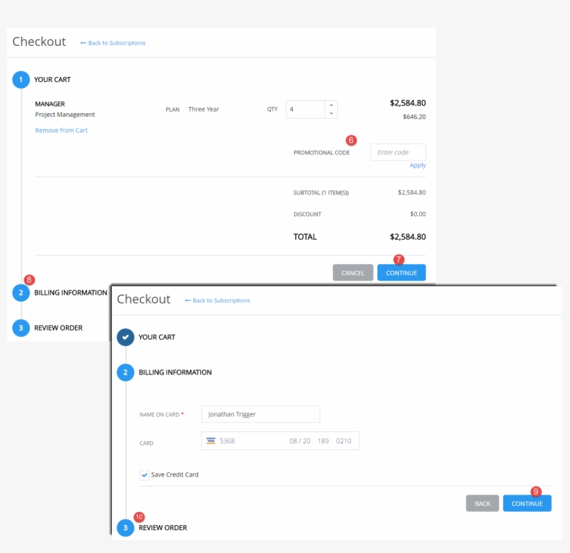On The Checkout Screen, Review Your Cart And Apply - Computer Icon, transparent png download