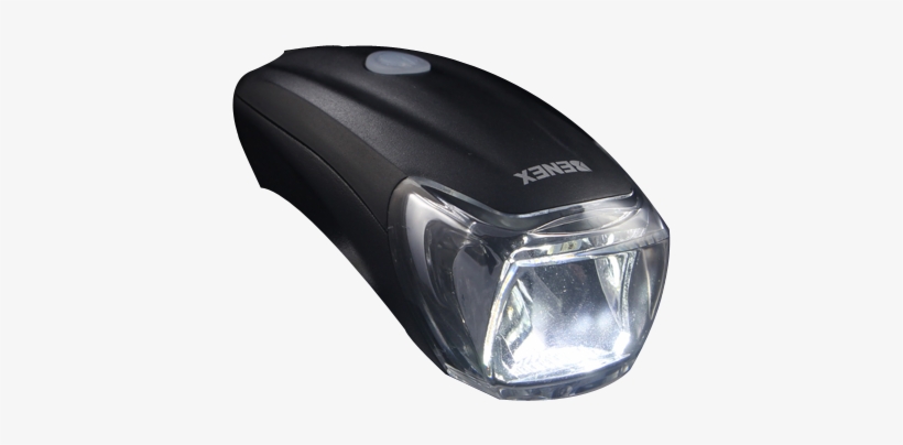Mini Bike Light - Flashlight, transparent png download