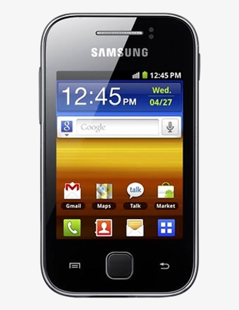 Samsung S5360, transparent png download